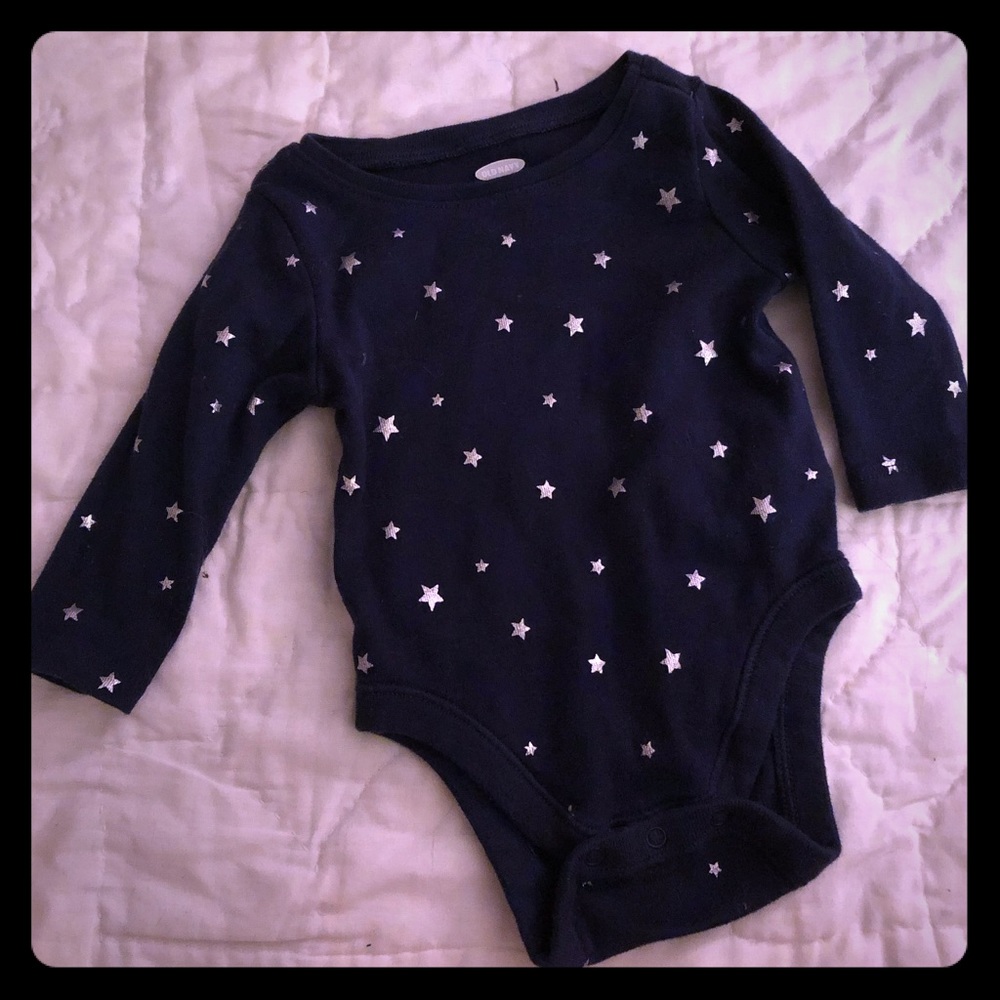Old Navy Long sleeve bodysuit